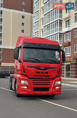 Тягач MAN TGX 2019 в 