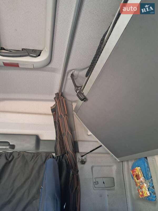 Контейнеровоз MAN TGX 2014 в Первомайську