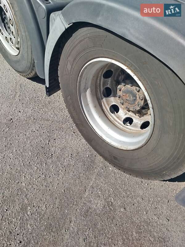 Контейнеровоз MAN TGX 2015 в Запорожье фото 6 Контейнеровоз MAN TGX 2015 в Запорожье