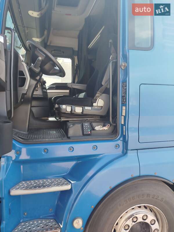 Контейнеровоз MAN TGX 2015 в Запорожье фото 17 Контейнеровоз MAN TGX 2015 в Запорожье