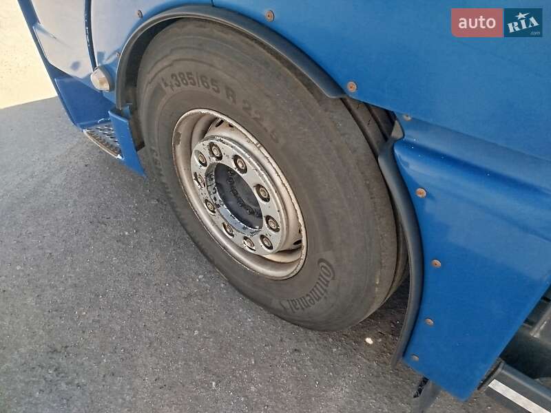 Контейнеровоз MAN TGX 2015 в Запорожье фото 18 Контейнеровоз MAN TGX 2015 в Запорожье