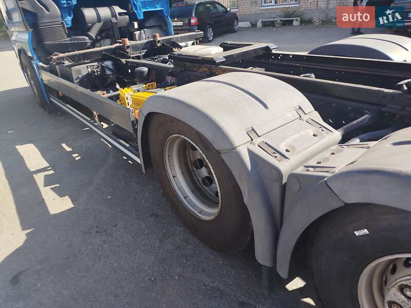 Контейнеровоз MAN TGX 2015 в Запорожье фото 23 Контейнеровоз MAN TGX 2015 в Запорожье