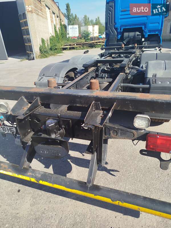 Контейнеровоз MAN TGX 2015 в Запорожье фото 27 Контейнеровоз MAN TGX 2015 в Запорожье