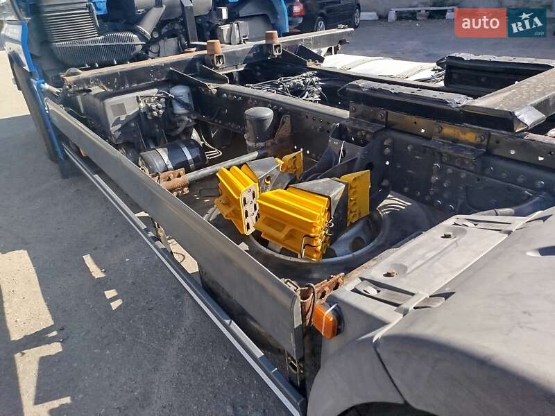 Контейнеровоз MAN TGX 2015 в Запорожье фото 24 Контейнеровоз MAN TGX 2015 в Запорожье