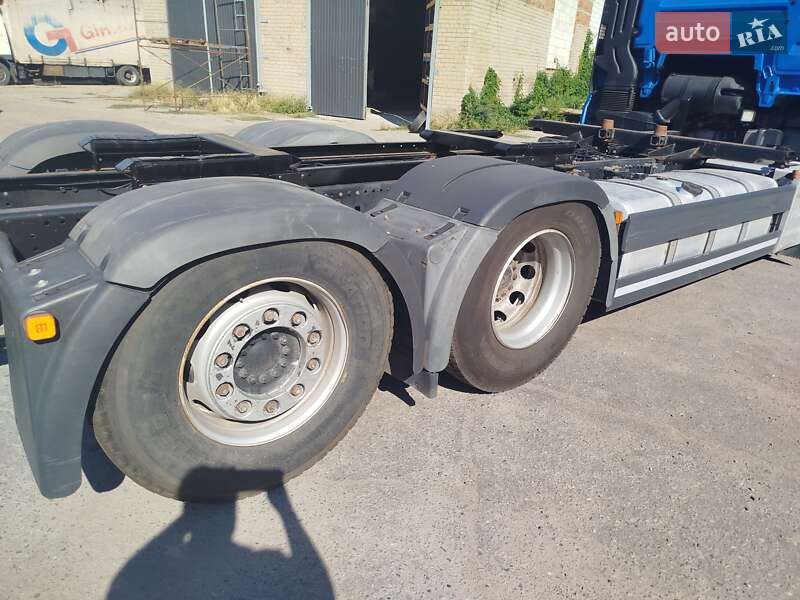 Контейнеровоз MAN TGX 2015 в Запорожье фото 28 Контейнеровоз MAN TGX 2015 в Запорожье