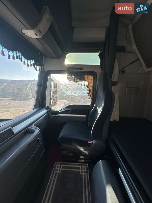 Тягач MAN TGX 2010 в Одессе фото 8 Тягач MAN TGX 2010 в Одессе