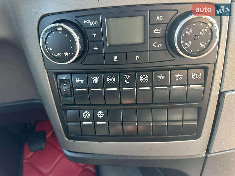 Тягач MAN TGX 2010 в Одессе фото 10 Тягач MAN TGX 2010 в Одессе