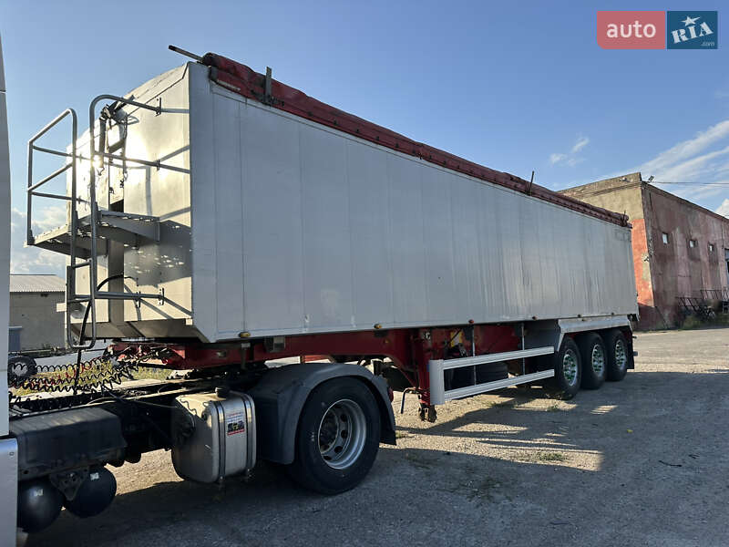 Тягач MAN TGX 2010 в Одессе фото 18 Тягач MAN TGX 2010 в Одессе