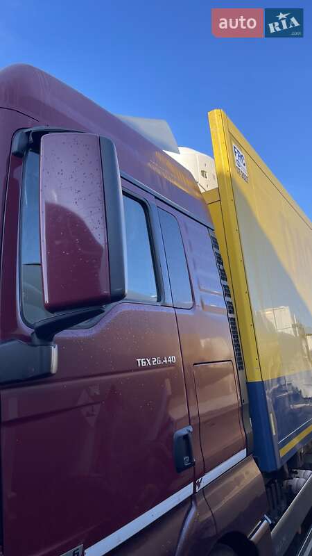 Рефрижератор MAN TGX 2013 в Киеве