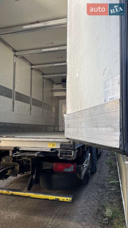 Рефрижератор MAN TGX 2013 в Киеве