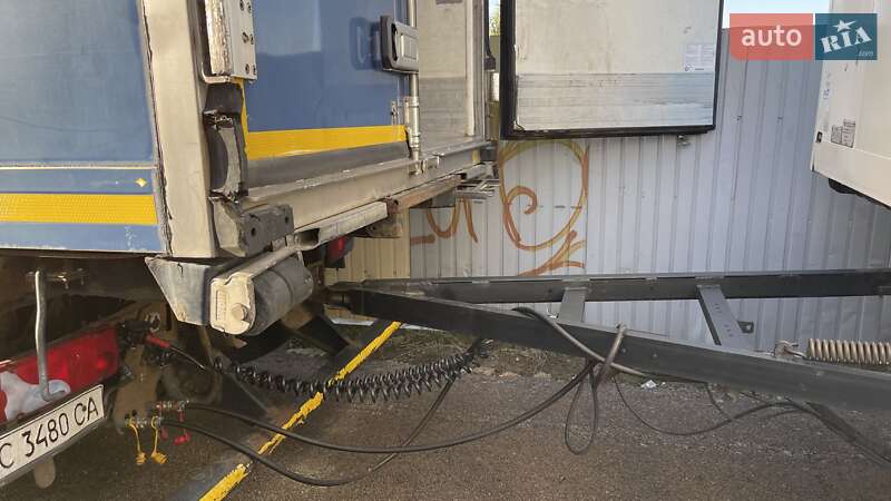 Рефрижератор MAN TGX 2013 в Киеве