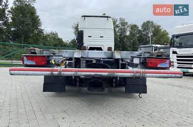 Контейнеровоз MAN TGX 2020 в 