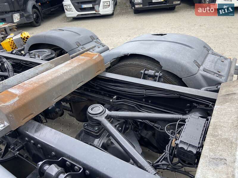 Контейнеровоз MAN TGX 2020 в Заліщиках фото 10 Контейнеровоз MAN TGX 2020 в Заліщиках