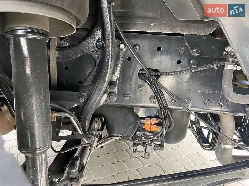 Контейнеровоз MAN TGX 2020 в Заліщиках фото 12 Контейнеровоз MAN TGX 2020 в Заліщиках