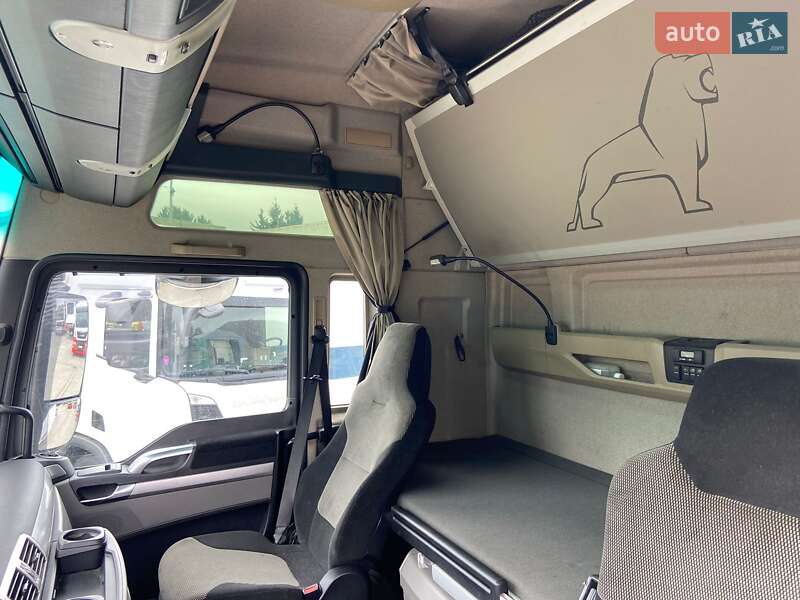 Контейнеровоз MAN TGX 2020 в Заліщиках фото 17 Контейнеровоз MAN TGX 2020 в Заліщиках