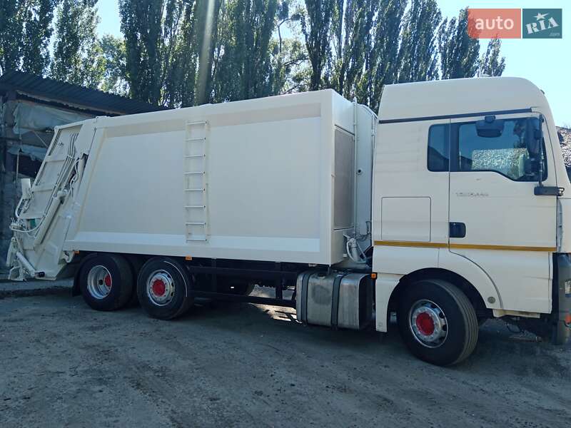 Інші вантажівки MAN TGX 2013 в Києві
