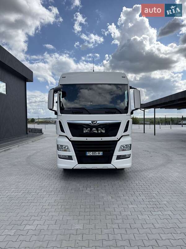 Тягач MAN TGX 2019 в Дубні фото 3 Тягач MAN TGX 2019 в Дубні