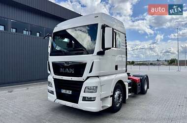 Тягач MAN TGX 2019 в Дубні
