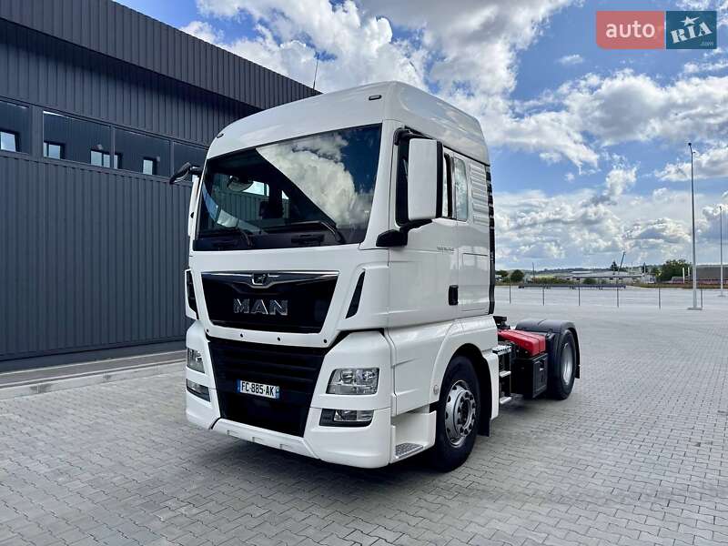 Тягач MAN TGX 2019 в 