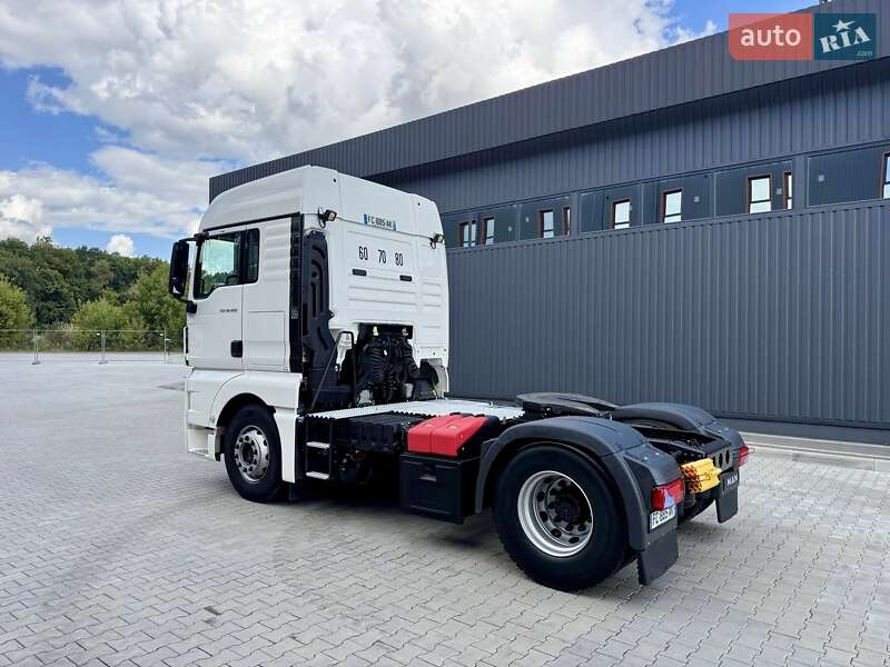 Тягач MAN TGX 2019 в Дубні фото 9 Тягач MAN TGX 2019 в Дубні
