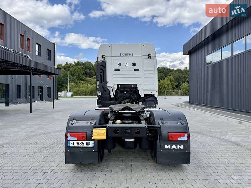 Тягач MAN TGX 2019 в Дубні фото 4 Тягач MAN TGX 2019 в Дубні