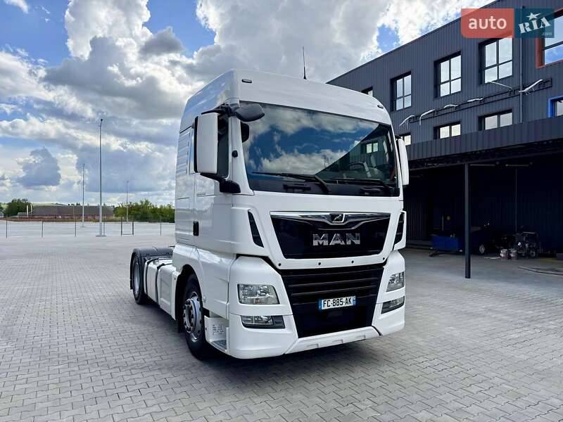Тягач MAN TGX 2019 в Дубні фото 48 Тягач MAN TGX 2019 в Дубні