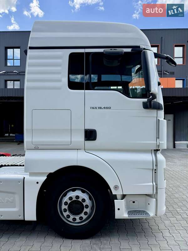 Тягач MAN TGX 2019 в Дубні фото 19 Тягач MAN TGX 2019 в Дубні