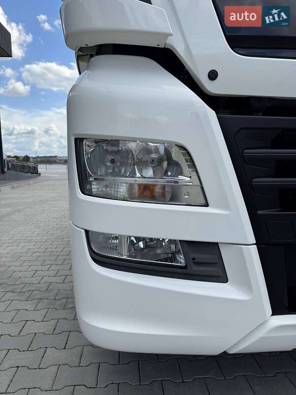 Тягач MAN TGX 2019 в Дубні фото 38 Тягач MAN TGX 2019 в Дубні