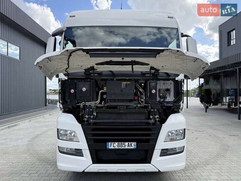Тягач MAN TGX 2019 в Дубні фото 41 Тягач MAN TGX 2019 в Дубні