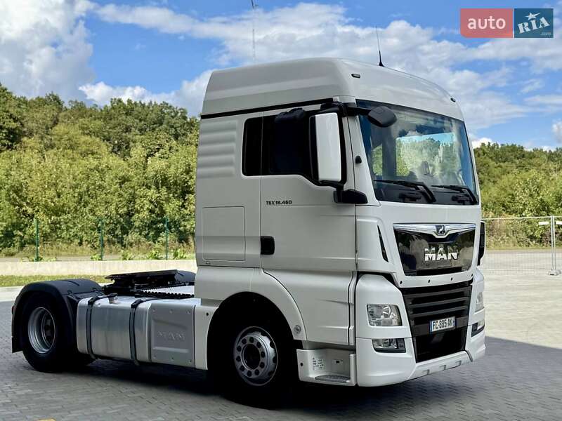 Тягач MAN TGX 2019 в Дубні фото 51 Тягач MAN TGX 2019 в Дубні