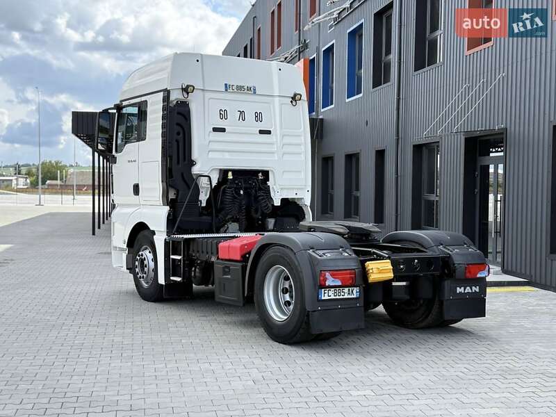 Тягач MAN TGX 2019 в Дубні фото 53 Тягач MAN TGX 2019 в Дубні
