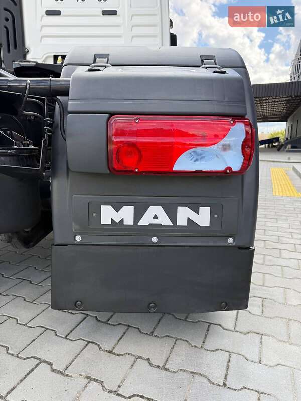 Тягач MAN TGX 2019 в Дубні фото 77 Тягач MAN TGX 2019 в Дубні