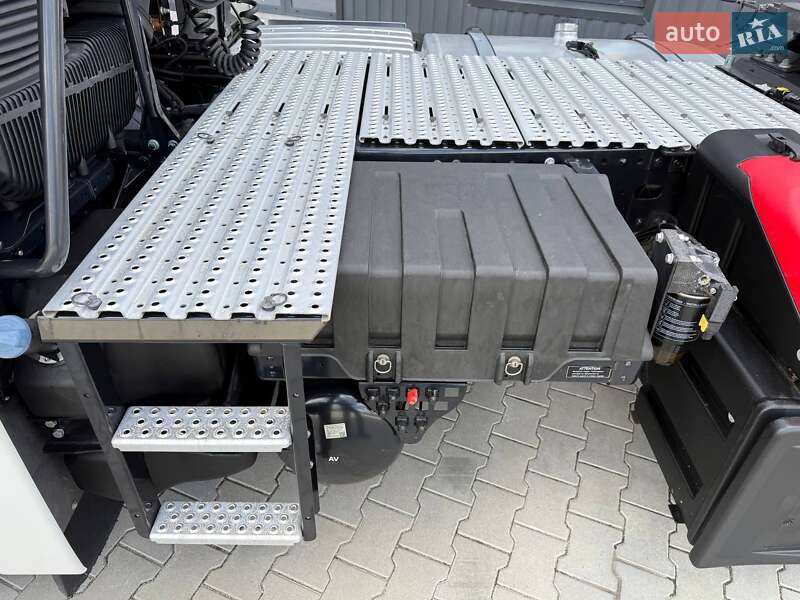 Тягач MAN TGX 2019 в Дубні фото 89 Тягач MAN TGX 2019 в Дубні