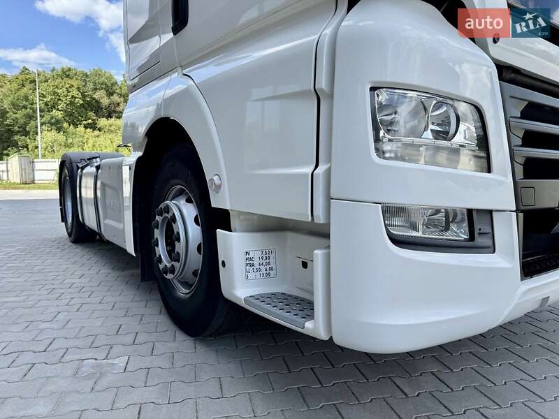Тягач MAN TGX 2019 в Дубні фото 103 Тягач MAN TGX 2019 в Дубні