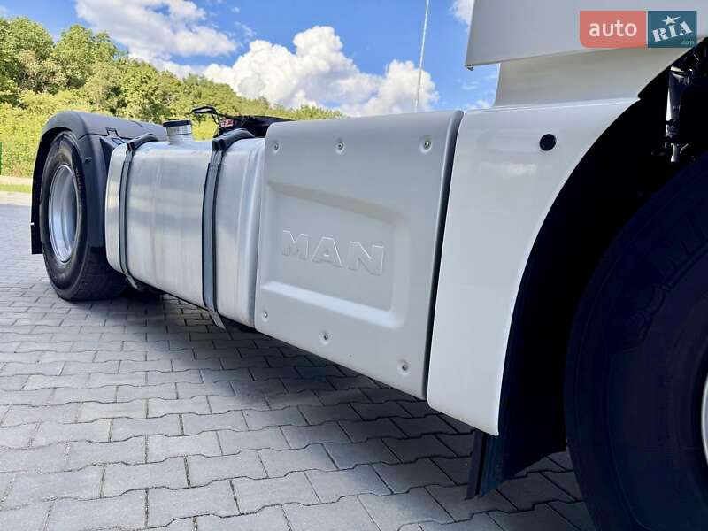 Тягач MAN TGX 2019 в Дубні фото 107 Тягач MAN TGX 2019 в Дубні
