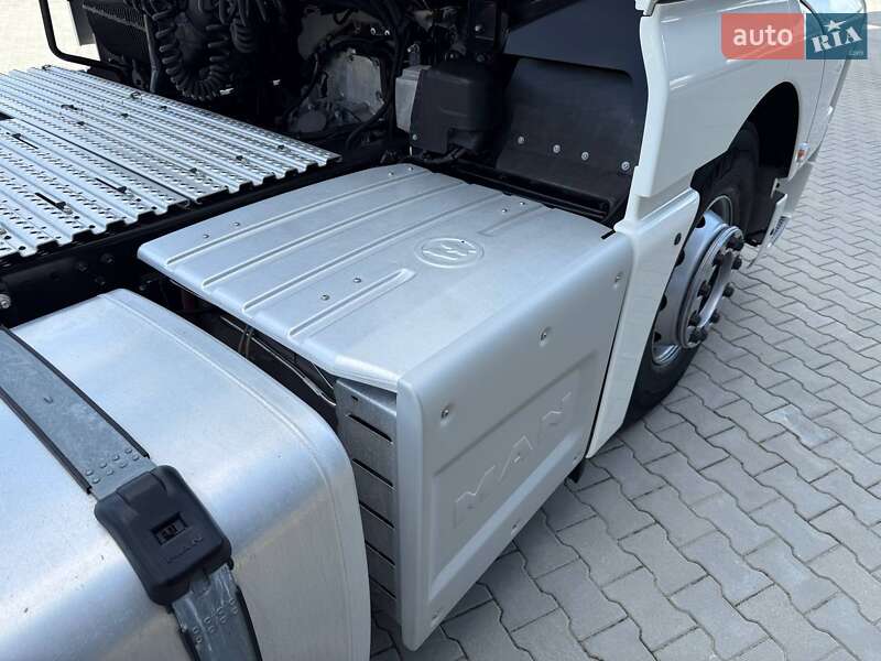 Тягач MAN TGX 2019 в Дубні фото 111 Тягач MAN TGX 2019 в Дубні
