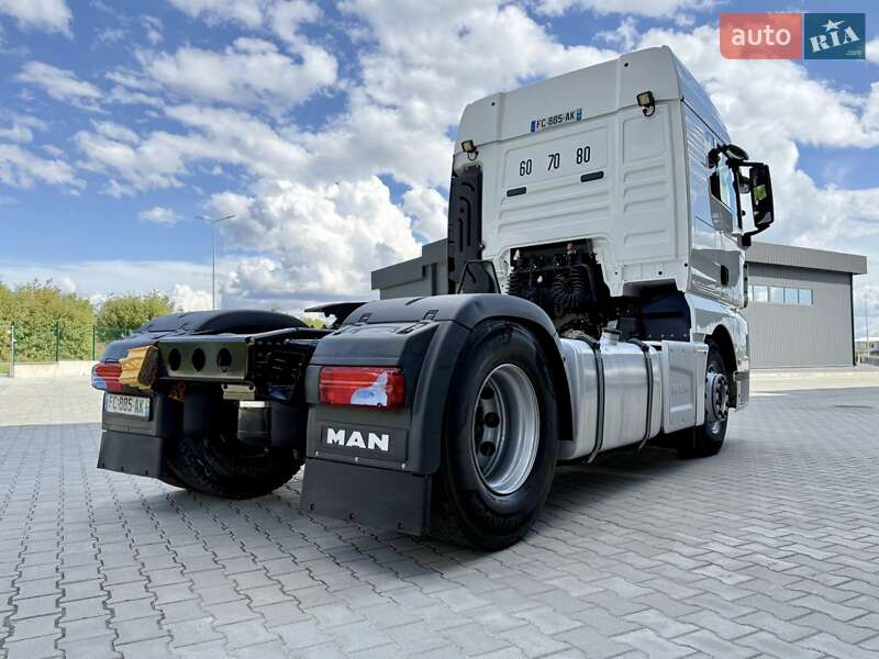 Тягач MAN TGX 2019 в Дубні фото 120 Тягач MAN TGX 2019 в Дубні