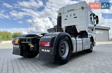 Тягач MAN TGX 2019 в 
