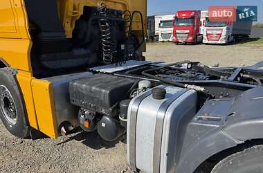 Тягач MAN TGX 2008 в 