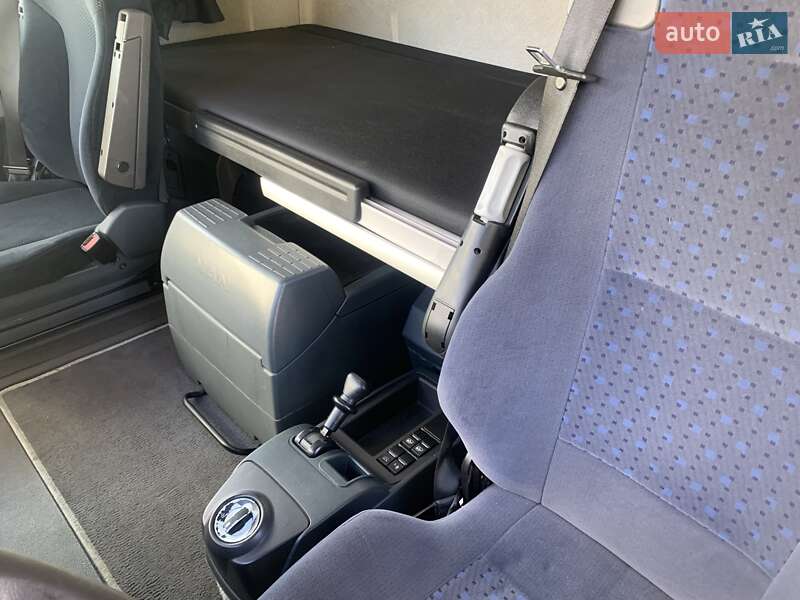 Тягач MAN TGX 2008 в Полтаві