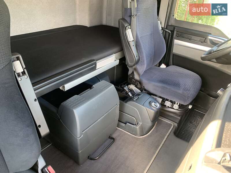 Тягач MAN TGX 2008 в Полтаві