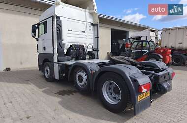 Тягач MAN TGX 2014 в 