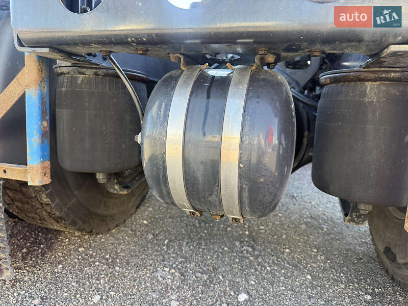 Тягач MAN TGX 2015 в Киеве