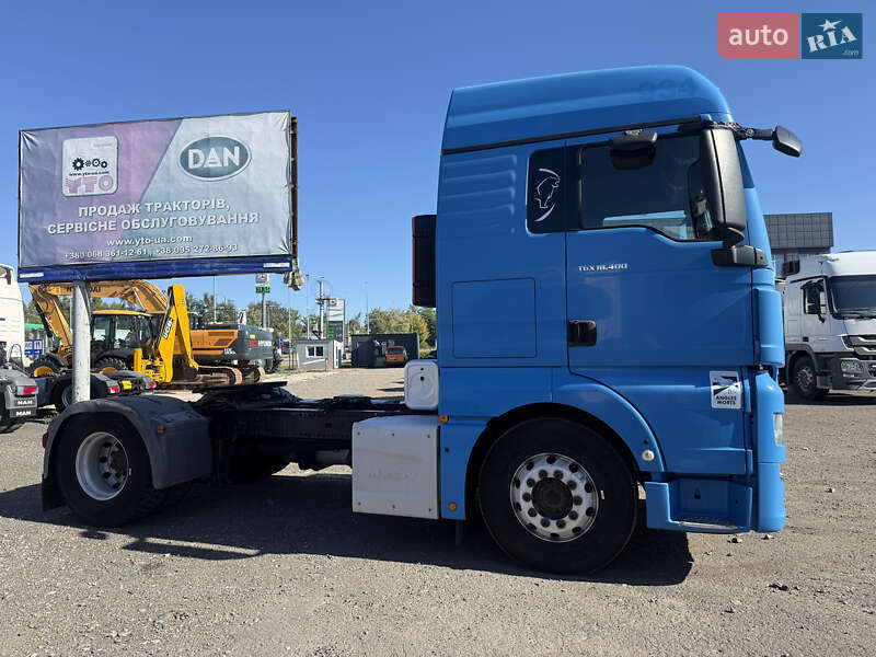 Тягач MAN TGX 2015 в Киеве
