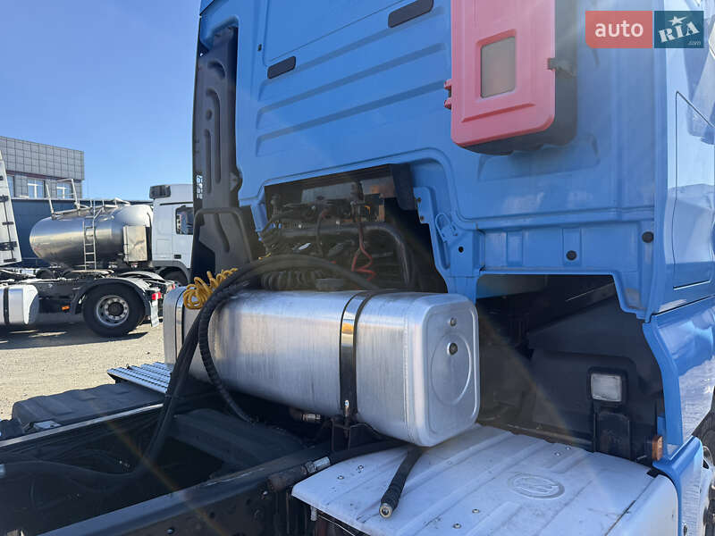 Тягач MAN TGX 2015 в Киеве