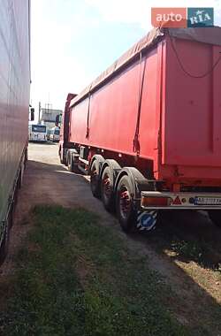 Самосвал MAN TGX 2011 в 