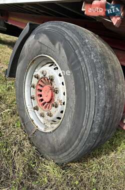 Контейнеровоз MAN TGX 2009 в 