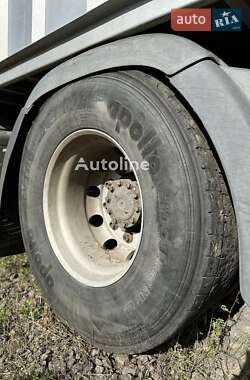 Контейнеровоз MAN TGX 2009 в 