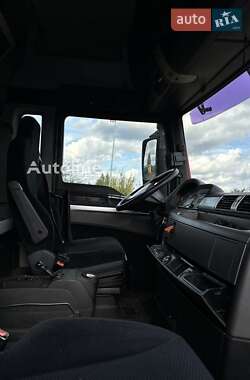 Контейнеровоз MAN TGX 2009 в 