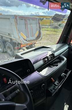 Контейнеровоз MAN TGX 2009 в 